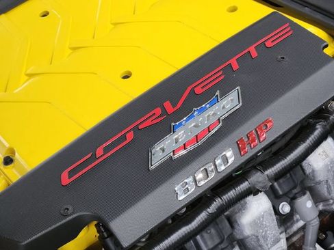 Used 2017 Chevrolet Corvette Grand Sport RWD image 9