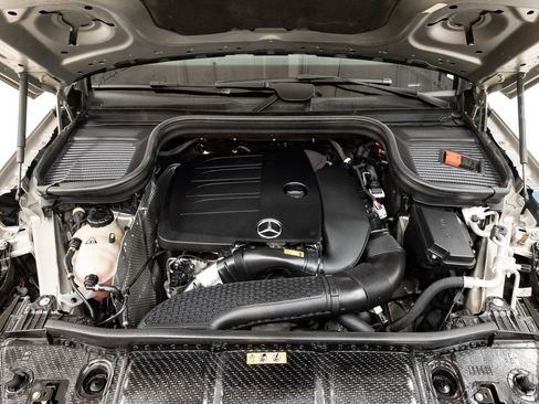 Used 2021 Mercedes-Benz GLE 350 4MATIC image 3