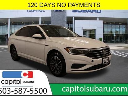 Used 2019 Volkswagen Jetta SEL w/ Cold Weather Package