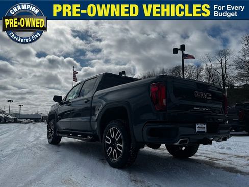 Used 2020 GMC Sierra 1500 AT4 w/ AT4 Premium Package image 10