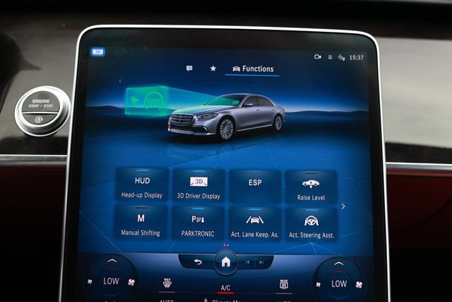 Used 2022 Mercedes-Benz S 580 4MATIC Sedan image 51