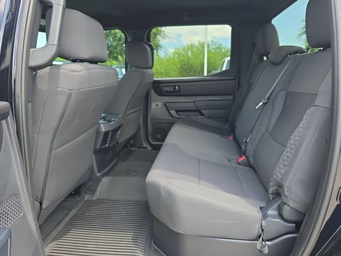 Used 2026 Toyota Tundra SR AWD/4WD image 11