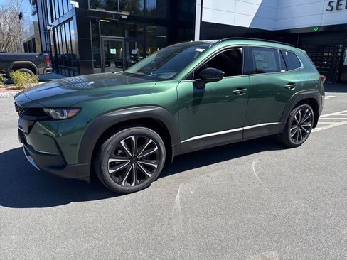 New 2026 MAZDA CX-50 2.5 Turbo w/ Weather Package AWD/4WD image 1