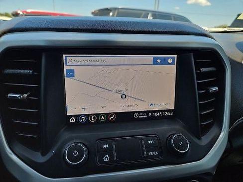 Used 2021 GMC Acadia SLT w/ Elevation Edition FWD image 29