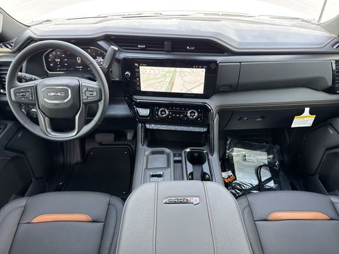New 2026 GMC Sierra 2500 AT4 w/ AT4 Premium Plus Package AWD/4WD image 22