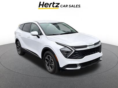 Used 2025 Kia Sportage LX