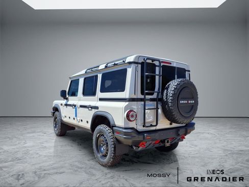 New 2026 INEOS Grenadier Trialmaster Edition image 2