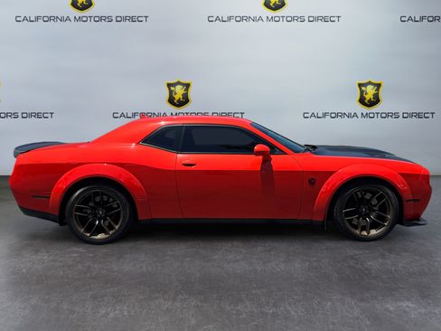 Used 2020 Dodge Challenger R/T Scat Pack RWD image 6