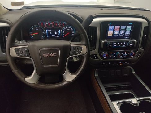 Used 2018 GMC Sierra 1500 SLT AWD/4WD image 22