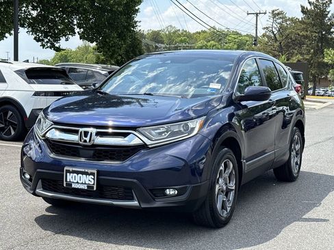Used 2019 Honda CR-V EX-L image 1