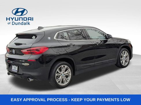 Used 2018 BMW X2 xDrive28i image 8