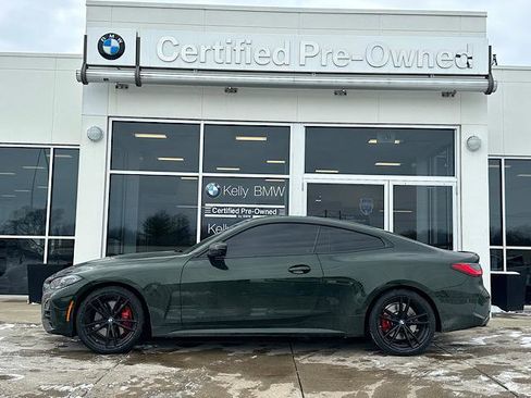 Certified 2024 BMW 440i xDrive Coupe w/ Premium Package image 5