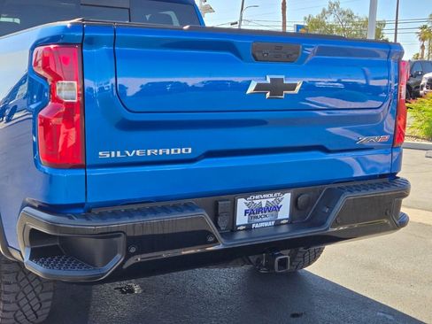 Used 2023 Chevrolet Silverado 1500 ZR2 w/ Technology Package AWD/4WD image 5