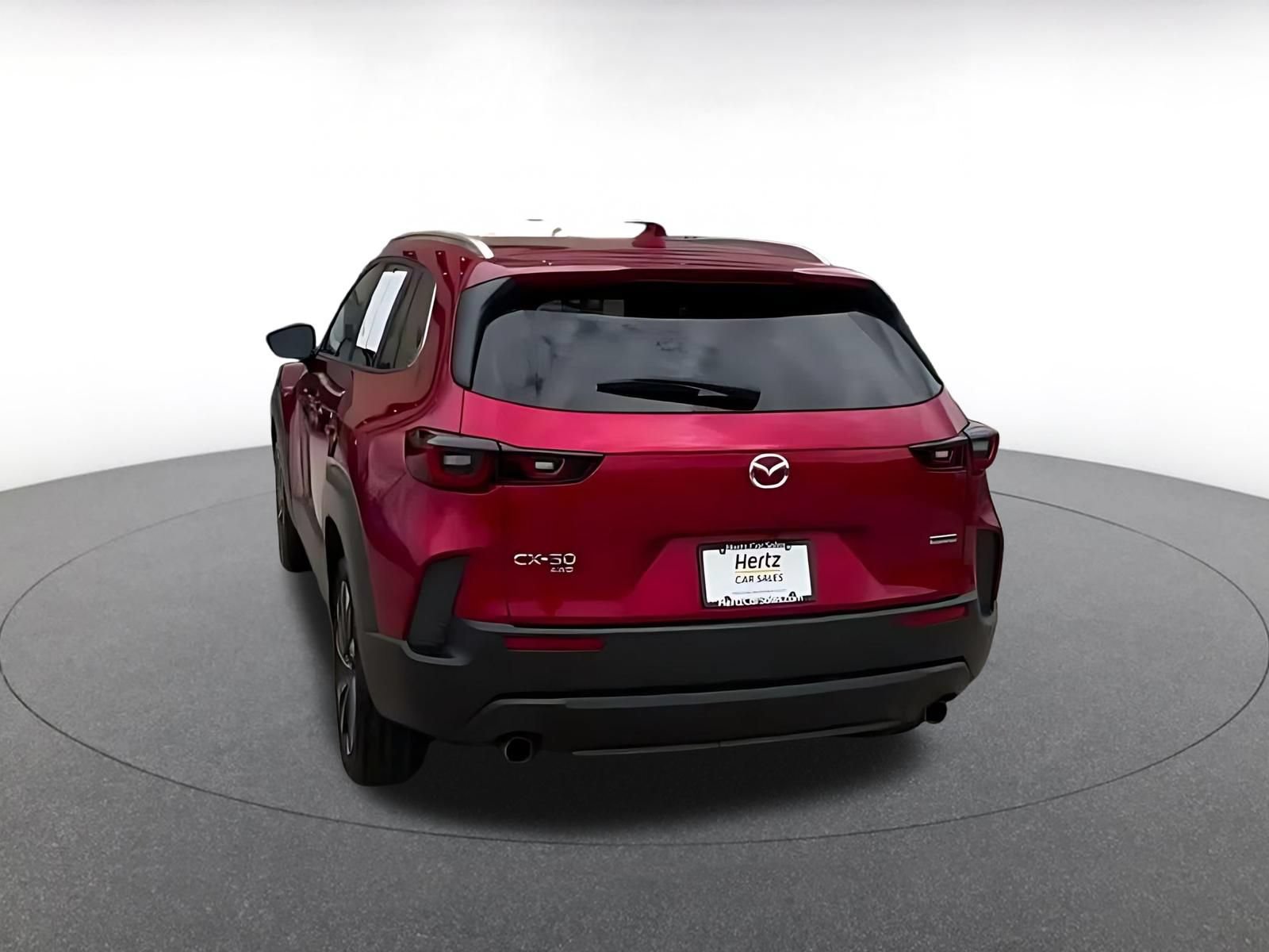 Used 2025 MAZDA CX-50 2.5 Hybrid w/ Premium Plus Pkg AWD/4WD image 10