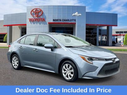 Used 2020 Toyota Corolla LE