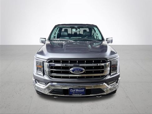 Used 2023 Ford F150 Lariat w/ Equipment Group 502A High AWD/4WD image 3