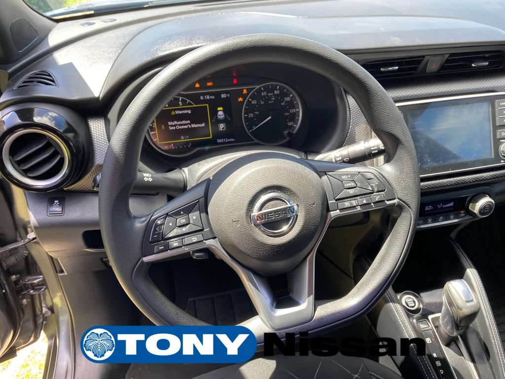 Used 2019 Nissan Kicks SV w/ Exterior Package FWD image 14