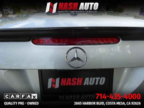 Used 2008 Mercedes-Benz SL 550 image 70