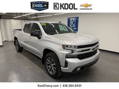 Used 2020 Chevrolet Silverado 1500 RST w/ All-Star Edition