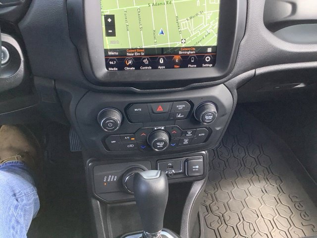 Certified 2023 Jeep Renegade Limited AWD/4WD image 19