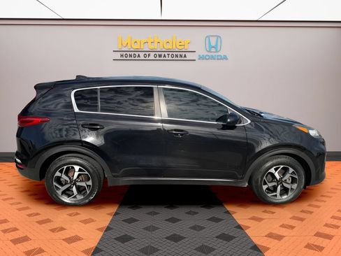 Used 2020 Kia Sportage LX FWD image 6