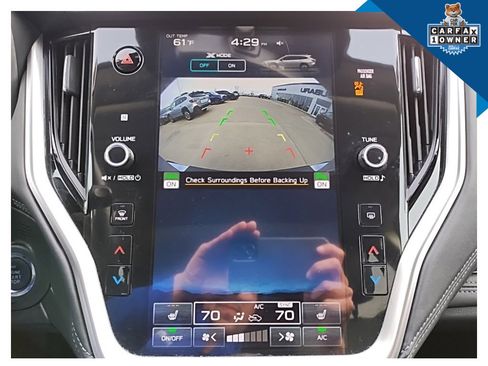 Certified 2024 Subaru Outback Limited image 42