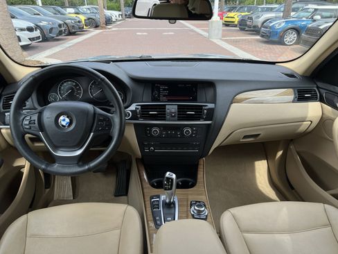 Used 2014 BMW X3 xDrive35i AWD/4WD image 30