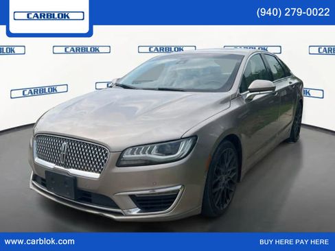 Used 2018 Lincoln MKZ Reserve w/ Technology Package image 1