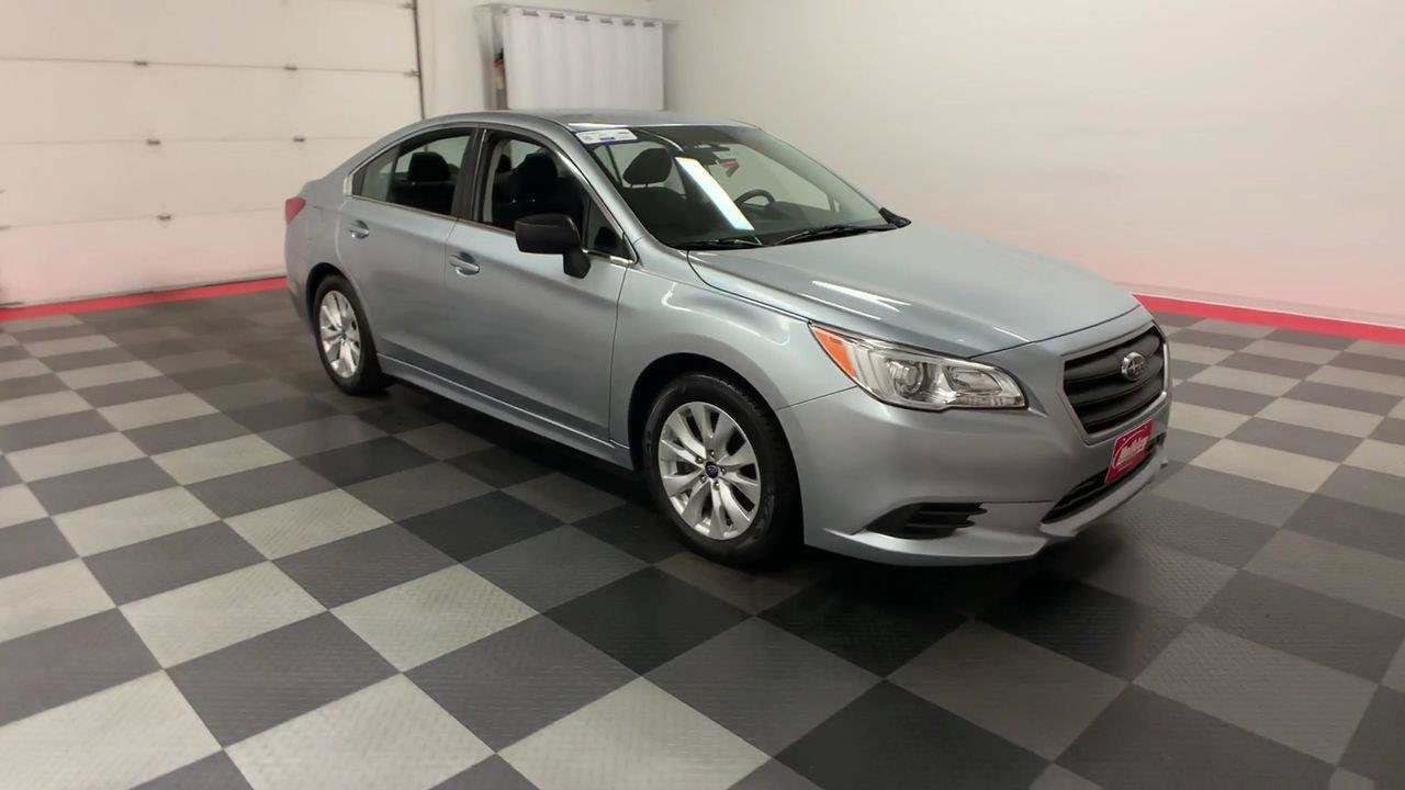 Used 2017 Subaru Legacy 2.5i w/ Alloy Wheel Package AWD/4WD image 29