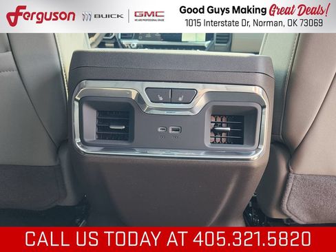 New 2026 GMC Sierra 1500 SLT w/ SLT Premium Plus Package AWD/4WD image 48