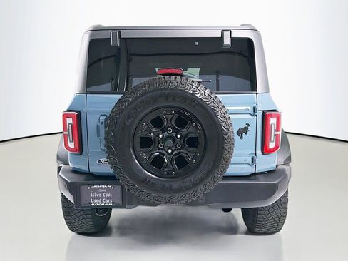 Used 2023 Ford Bronco Outer Banks w/ Sasquatch Package AWD/4WD image 6