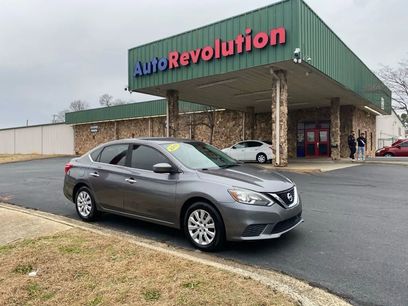 Used 2019 Nissan Sentra S