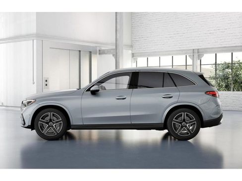 New 2026 Mercedes-Benz GLC 300 4MATIC image 34