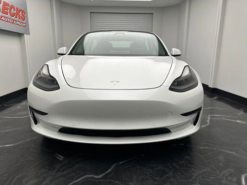 Used 2021 Tesla Model 3 Standard Range Plus RWD image 25