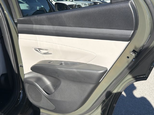 Certified 2026 Hyundai Tucson SEL Plus FWD image 19