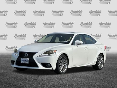 Used 2014 Lexus IS 250 image 9