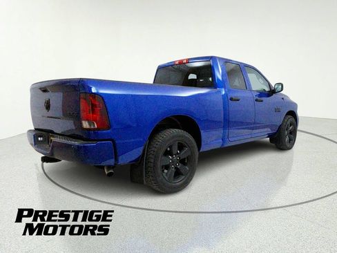 Used 2018 RAM 1500 Express w/ Express Value Package AWD/4WD image 8