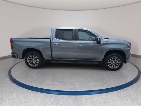 Used 2020 Chevrolet Silverado 1500 RST w/ All-Star Edition AWD/4WD image 4