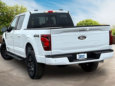 Used 2025 Ford F150 XLT w/ Equipment Group 302A MID AWD/4WD image 8