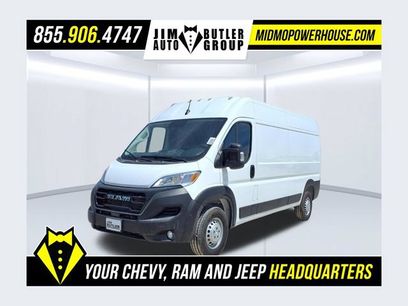 New 2026 RAM ProMaster 2500 w/ Safety Group