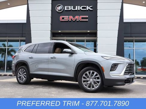 New 2026 Buick Enclave Preferred FWD image 1