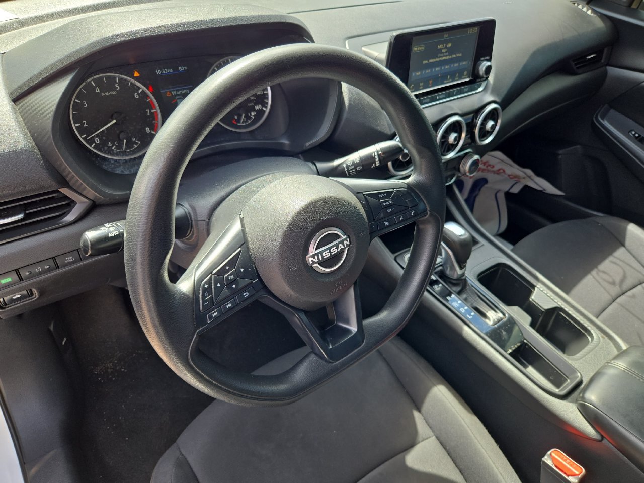 Used 2024 Nissan Sentra S FWD image 10