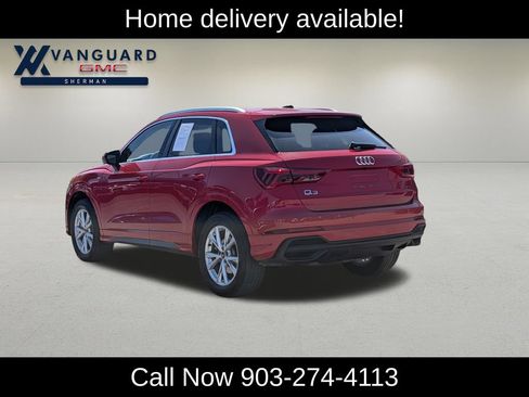 Used 2025 Audi Q3 2.0T Premium AWD/4WD image 4