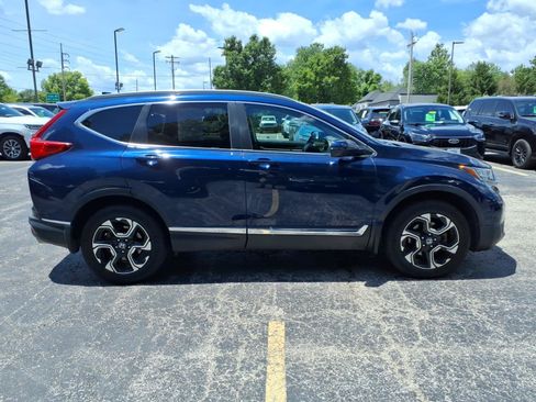 Used 2017 Honda CR-V Touring image 28