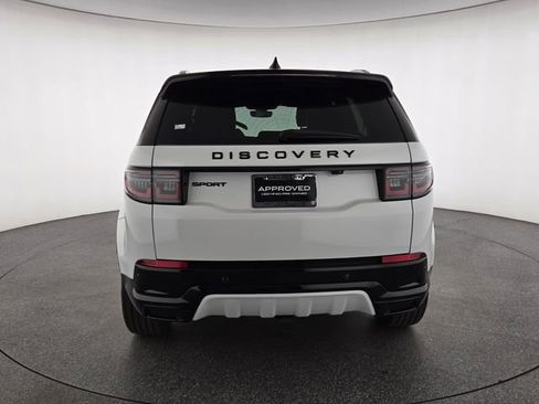 Certified 2024 Land Rover Discovery Sport Dynamic SE AWD/4WD image 7