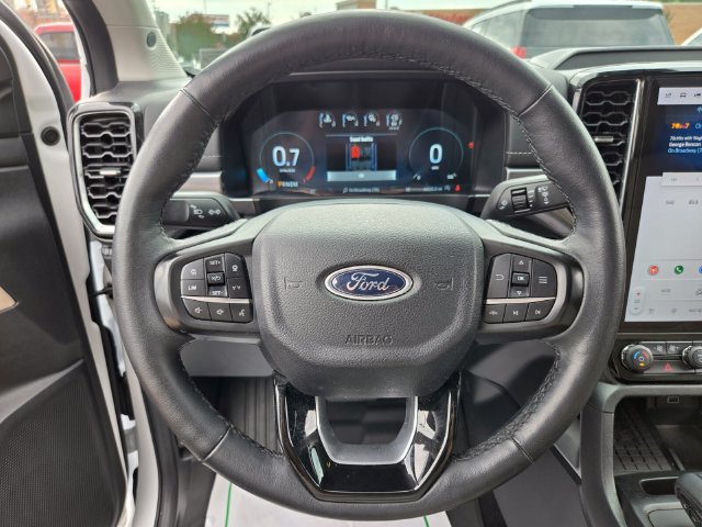 Used 2024 Ford Ranger Lariat w/ Advanced Towing Package AWD/4WD image 32