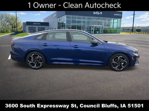 Used 2025 Kia K5 GT-Line AWD/4WD image 2