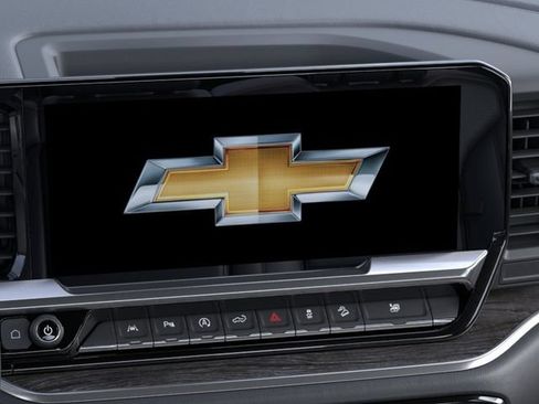 New 2026 Chevrolet Silverado 1500 LTZ AWD/4WD image 20