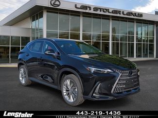 New 2026 Lexus NX 350 AWD w/ Accessory Package (2T) video 1