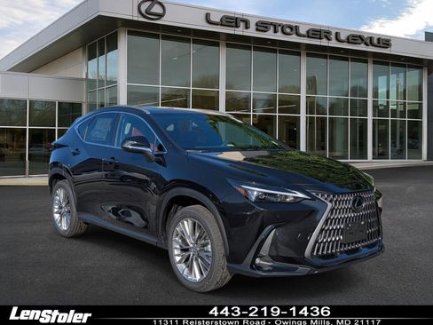 New 2026 Lexus NX 350 AWD w/ Accessory Package (2T) image 1